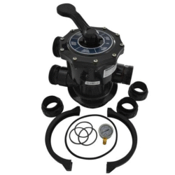 Astral 40mm ECA Media Filter Multiport Valve