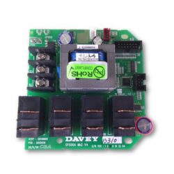 Davey Spa-Quip SP500 Circuit Board