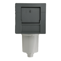CMP 50sqft Front Access Filter Assy - Graphite Grey