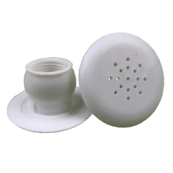 Waterco 25mm Slip Fit White Air Injector